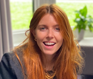 Stacey Dooley MBE