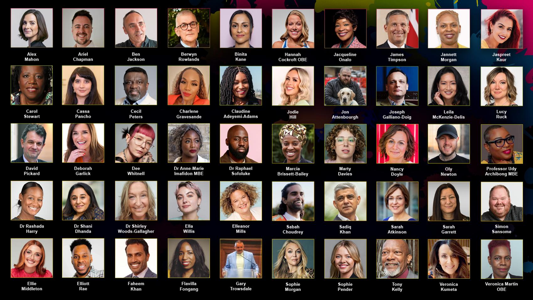 2024/25 Diversity Power List